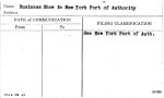 Business Show in New York Port of Authority