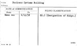 Business Systems Building