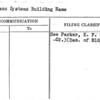 Business Systems Building Name