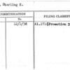 Busser, Starling H.