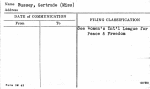 Bussey, Gertrude (Miss)