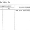 Buswell, Walter S.