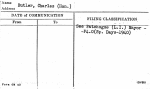 Butler, Charles (Hon.)