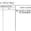 Butler, Charles (Mrs.)