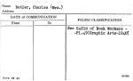 Butler, Charles (Mrs.)