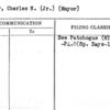 Butler, Charles N. (Jr.) (Mayor)