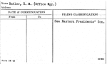 Butler, E.M. (Office Mgr.)