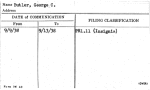 Butler, George C.