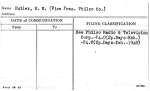 Butler, H.W. (Vice Pres. Philco. Co.)