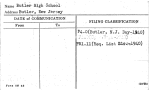 Butler High School