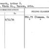 Butterworth, Arthur S.