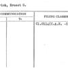 Buttrick, Ernest G.