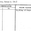 Buttrick, George A. (Dr.)