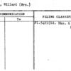 Butts, Willard (Mrs.)