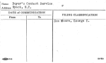 Buyer's Contact Service