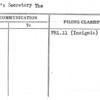 Buyer's Secretary The
