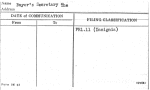 Buyer's Secretary The