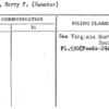 Byrd, Harry F. (Senator)