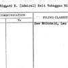 Byrd, Richard E. (Admiral) Belt Tobaggan Ride