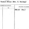 Byrd, Richard Evelyn (Mrs. E. Bulling)