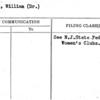 Byrd, William (Dr.)