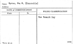 Byrne, Joe M. (Honorable)