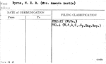 Byrne, W.E.R. (Mrs. Amanda Austin)