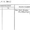 Byrnes, F.B. (Mrs.)