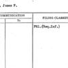 Byrnes, James F.