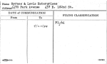 Byrnes & Lewis Enterprises