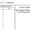 Byrnes, W.J. (Manager)