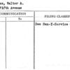 Byrnes, Walter A.
