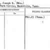 Byrns, Joseph W. (Mrs.)