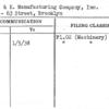 C.H. & E. Manufacturing Company, Inc.