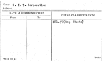 C.I.T. Corporation