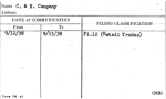 C. & N. Company
