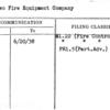 C-O-Two Fire Equipment Company