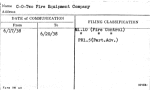 C-O-Two Fire Equipment Company
