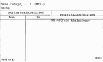 Cabayd, L.A. (Mrs.)