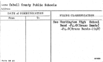 Cabell County Public Schools
