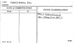 Cabell-Eanes, Inc.