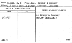 Cabell, R.H. (President) Armour & Company