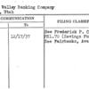 Cache Valley Banking Company