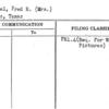 Caddel, Fred R. (Mrs.)