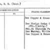 Caddle, B.B. (Secr.)