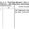 Caddow, H.A. (Secretary-Manager) (Wine Institute)