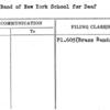 Cadet Band of New York School for Deaf