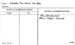 Cahen's, The Store for Men