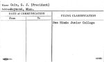 Cain, G.J. (President)