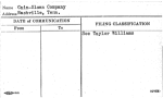 Cain-Sloan Company